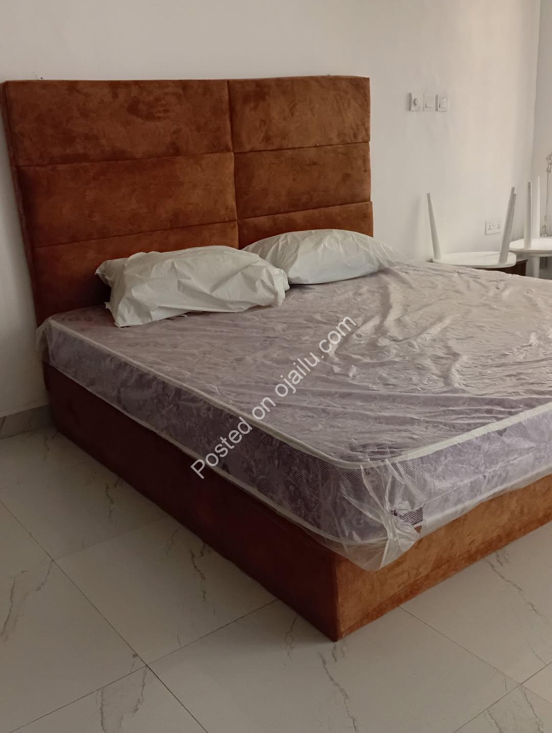 Your Dream Home, Fully Furnished in Ikate