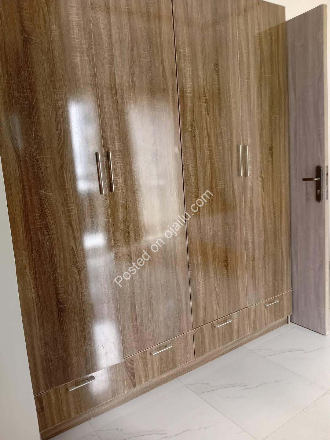 Your Dream Home, Fully Furnished in Ikate
