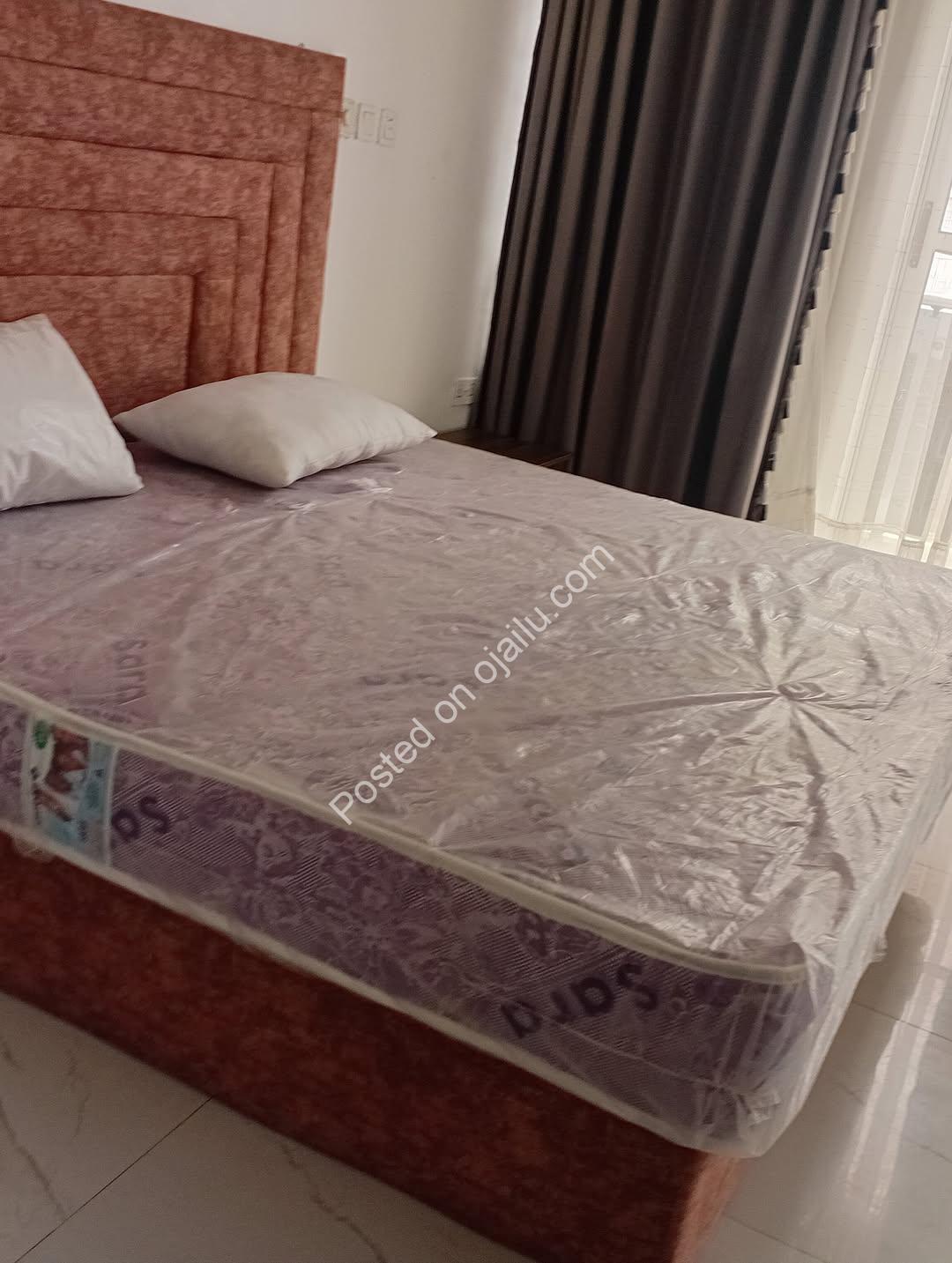 Your Dream Home, Fully Furnished in Ikate