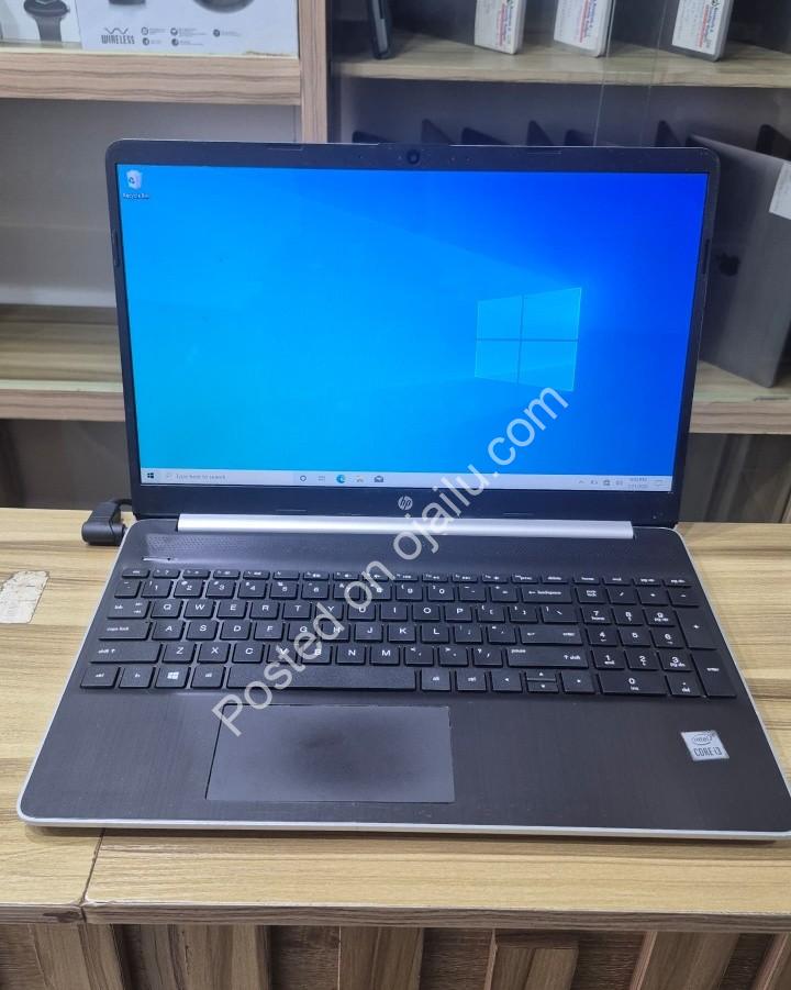 HP Touch i3 10th Gen – 8GB SSD for 260K!