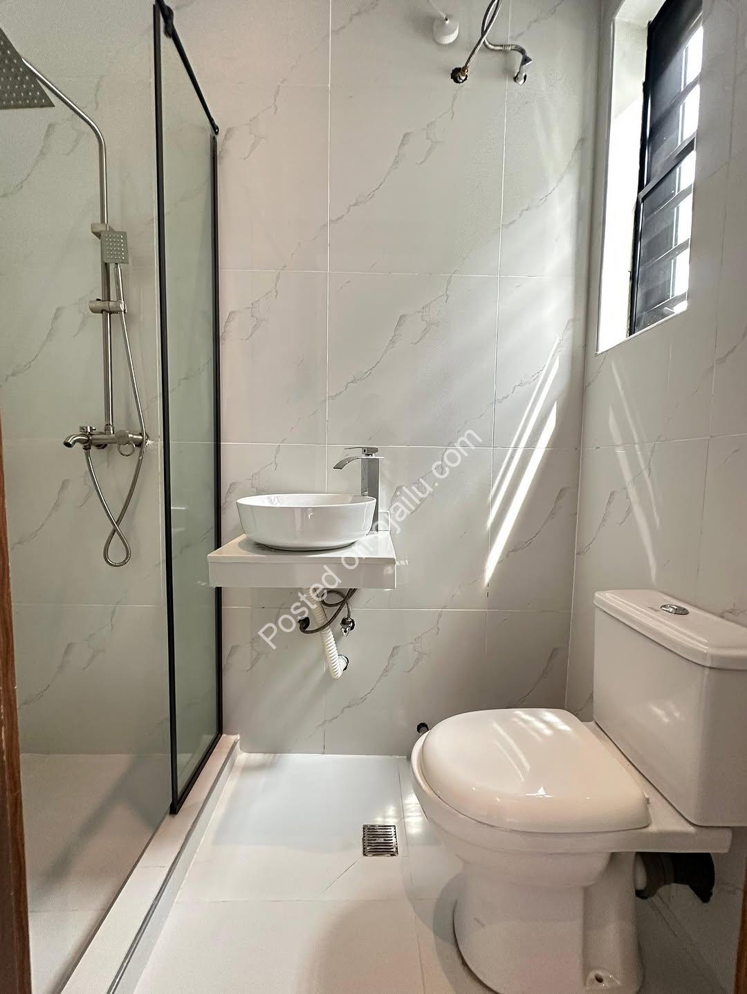 4-Bed Duplex with BQ in Chevron Lekki