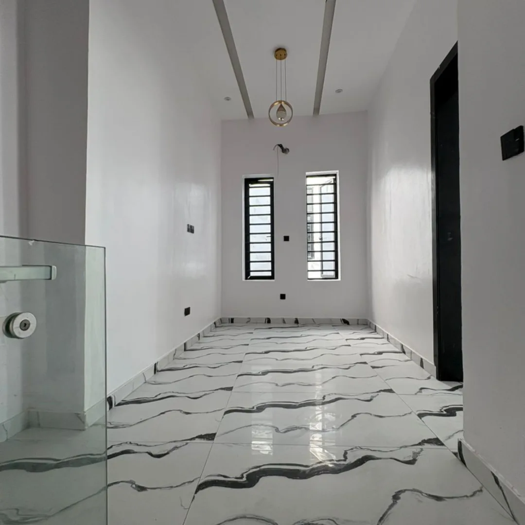 18hrs Power, 4-Bed Duplex with BQ in Orchid Lekki