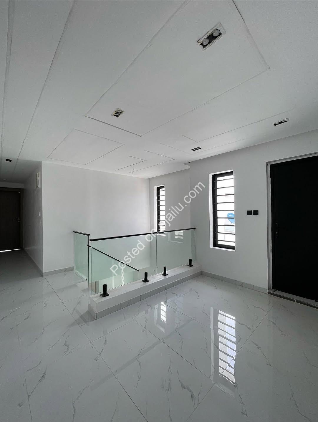 5-Bed Smart Home with BQ in VGC – N350M