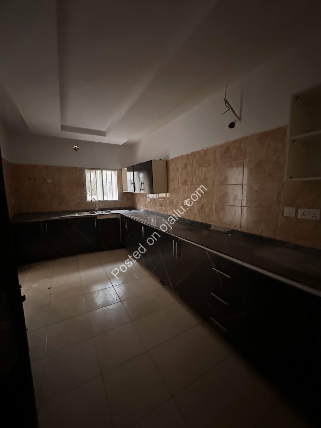 Your Dream Home in Gwarinpa Awaits – 4BR Duplex