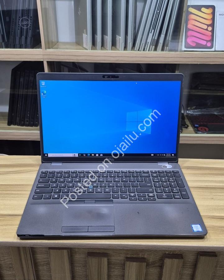 Core i7 Powerhouse: Dell Latitude 5500, 16GB RAM, Backlit – 330K