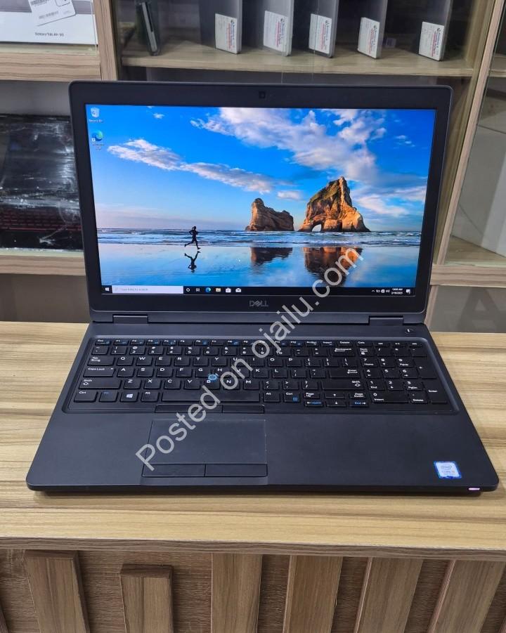 Dell Latitude 5590: Core i5 Speed Meets 256GB Power at 260K