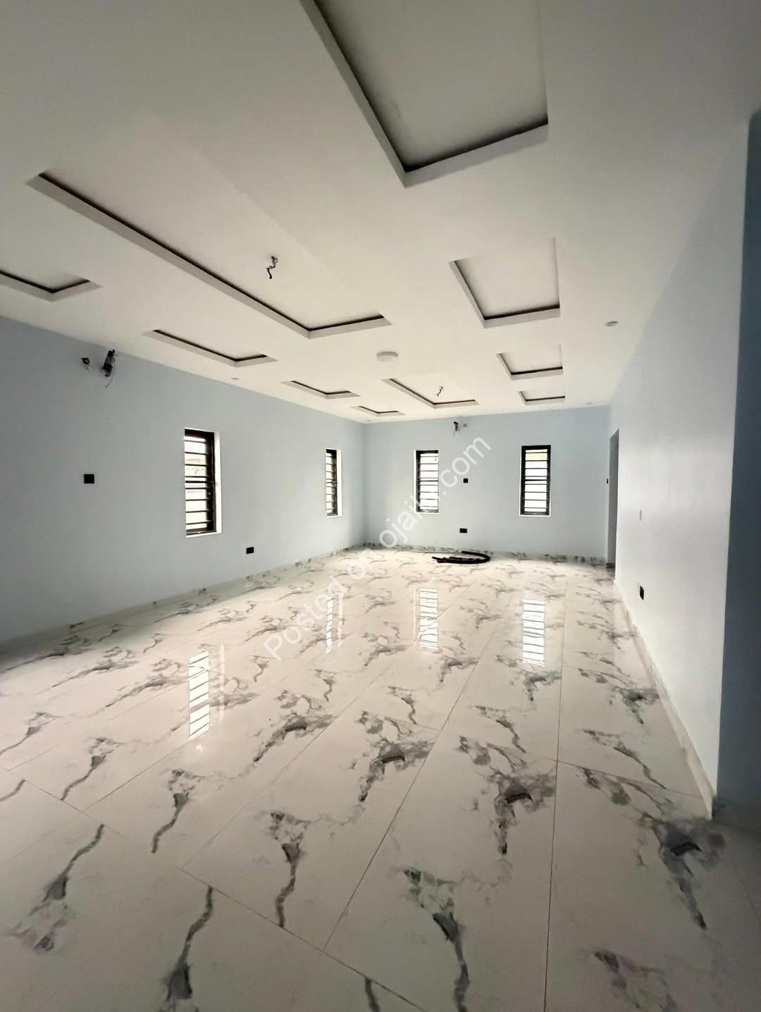 Masterpiece in Magodo: 4-Bed En-suite Duplex + BQ
