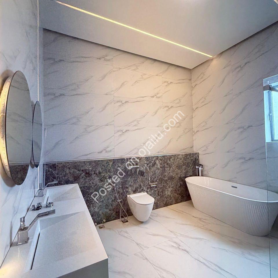 Brand New 5-Bed Duplex with Cinema & Pool in VGC