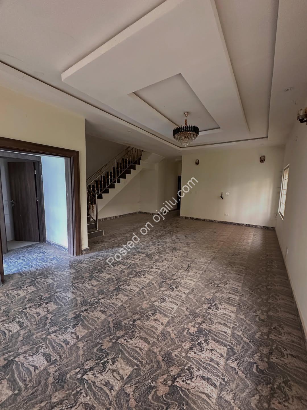Brand New 4BR Duplex + BQ in Lifecamp Estate