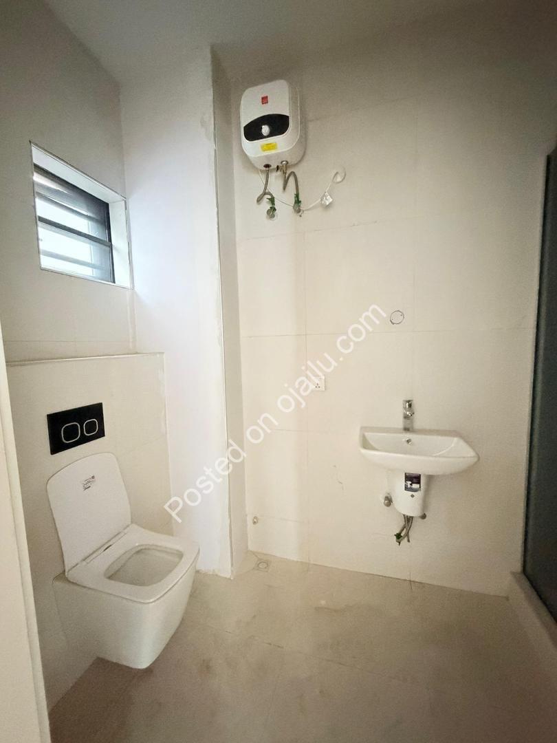 Your Serene Oasis Awaits: 4-Bed Duplex with BQ in Prime Ikeja
