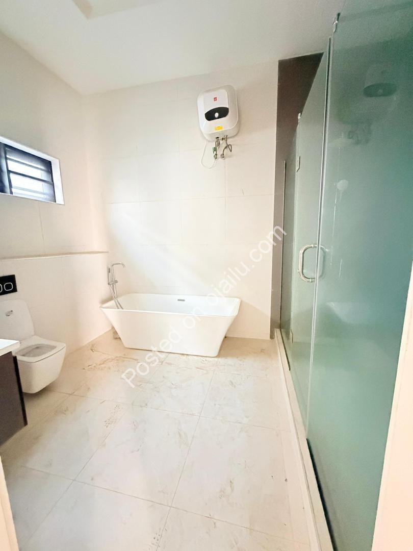 Your Serene Oasis Awaits: 4-Bed Duplex with BQ in Prime Ikeja