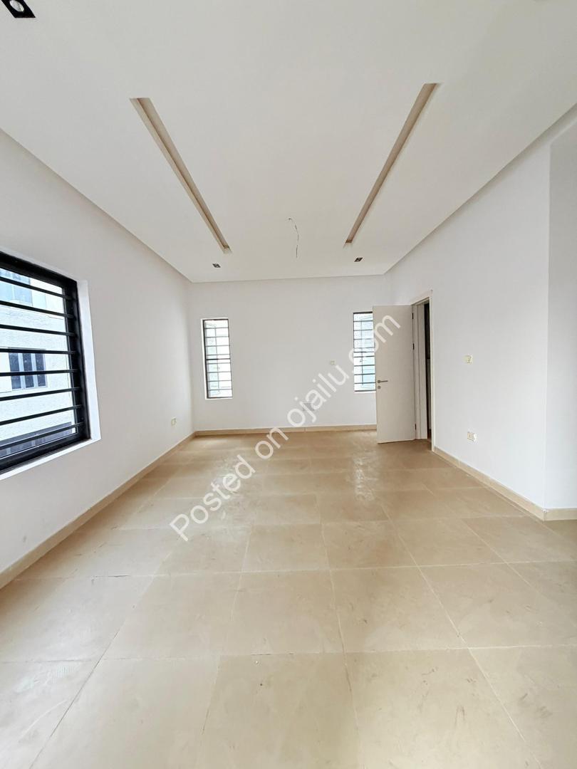Your Serene Oasis Awaits: 4-Bed Duplex with BQ in Prime Ikeja