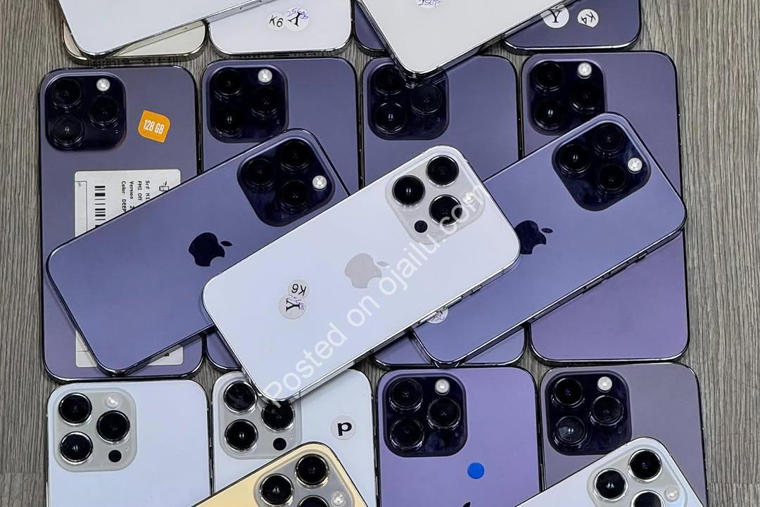 UK iPhone 14 Series – Premium Power, Unbeatable Price