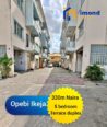 Spacious 5-Bed Duplex with BQ in Opebi: N330M