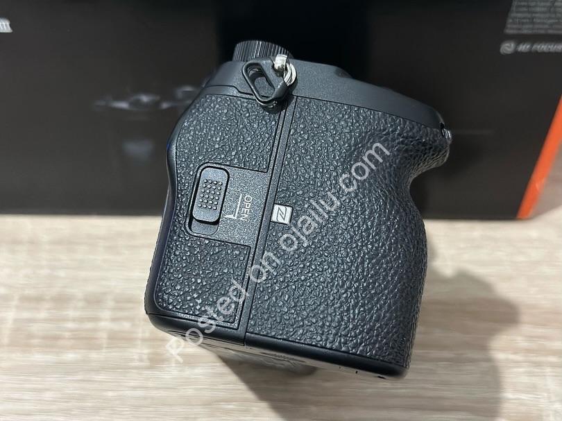 Sony A7sIII: Pure Low-Light Excellence