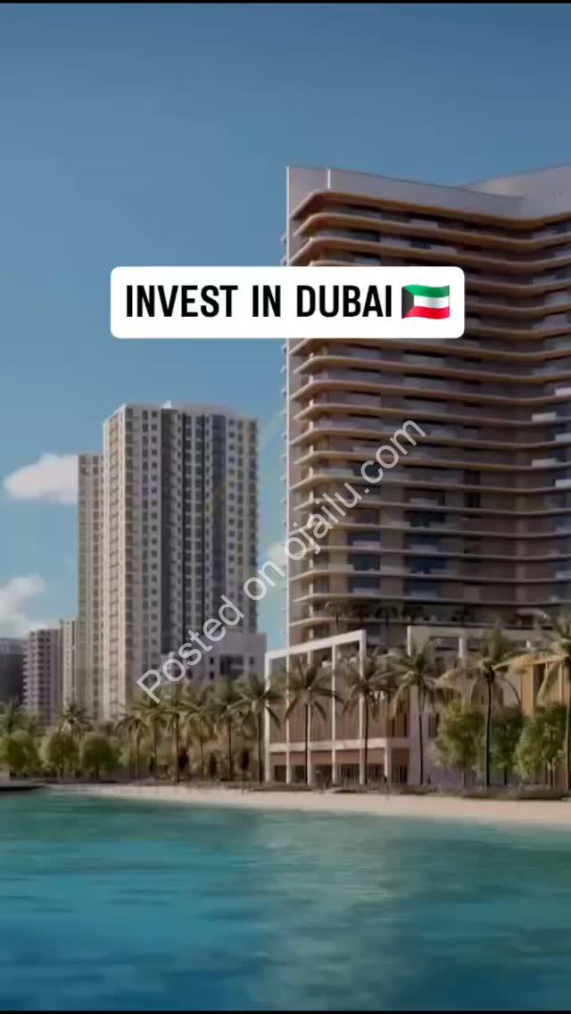 Own Meydan Horizon: 5% Down, Fully Furnished