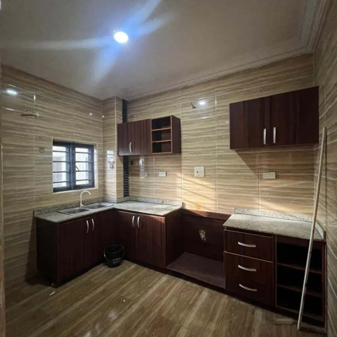Ikate’s Finest: Chic 2BR Haven at ₦7M