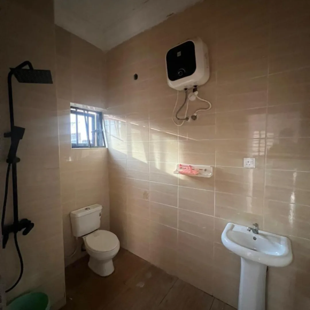 Ikate’s Finest: Chic 2BR Haven at ₦7M