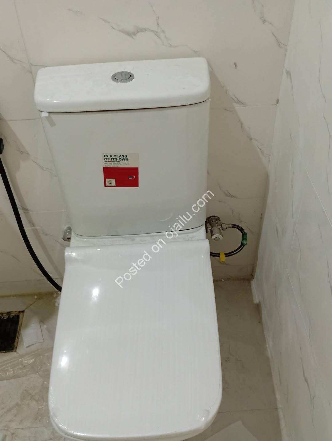 Sophisticated 2-Bedroom Ikate Apartment with Governor’s Consent