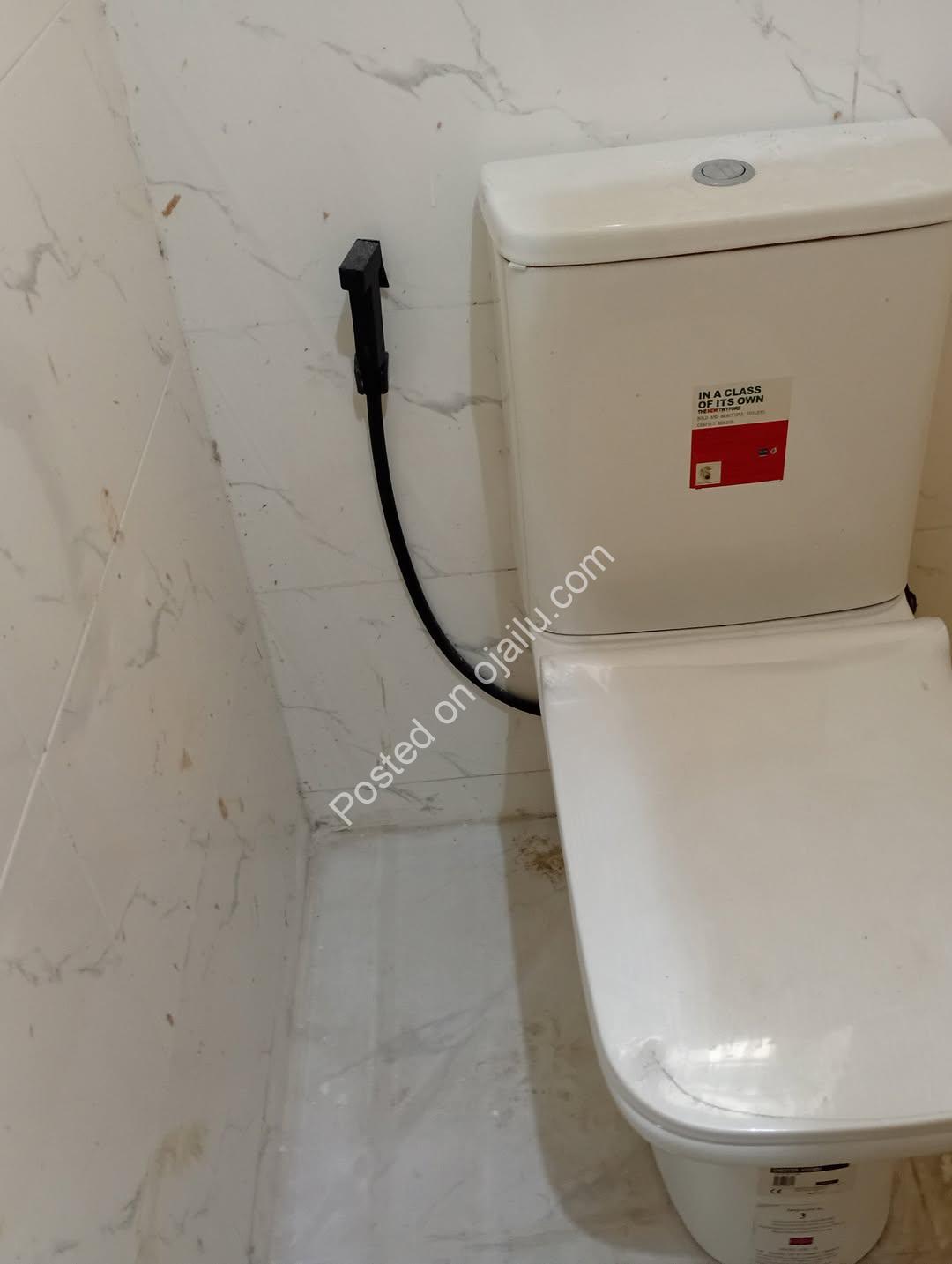 Sophisticated 2-Bedroom Ikate Apartment with Governor’s Consent