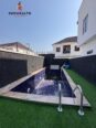Your Dream Home Awaits: Brand-New 4-Bed Duplex with Pool in Orchid