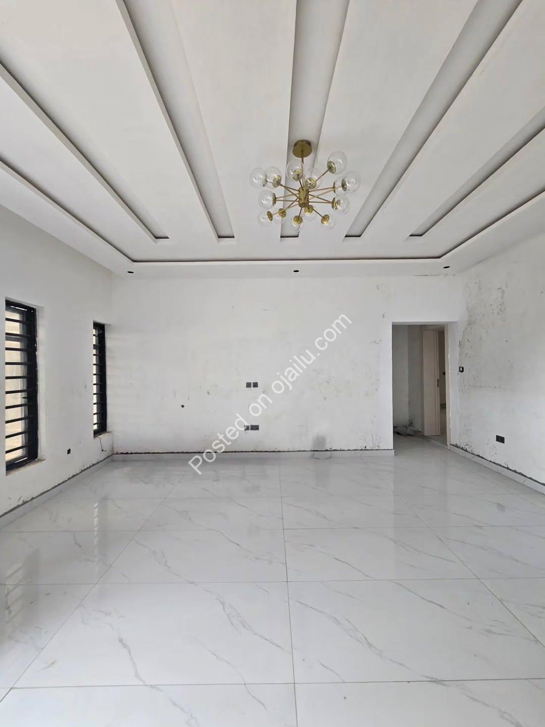 Own a 3-Bed Ensuite Haven in Prime Maryland (C of O)