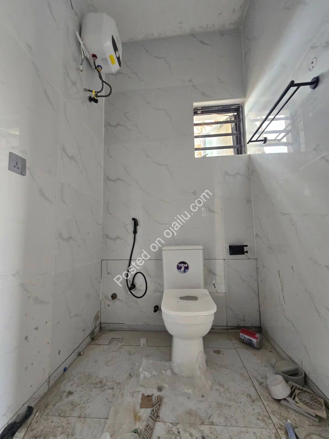 Own a 3-Bed Ensuite Haven in Prime Maryland (C of O)