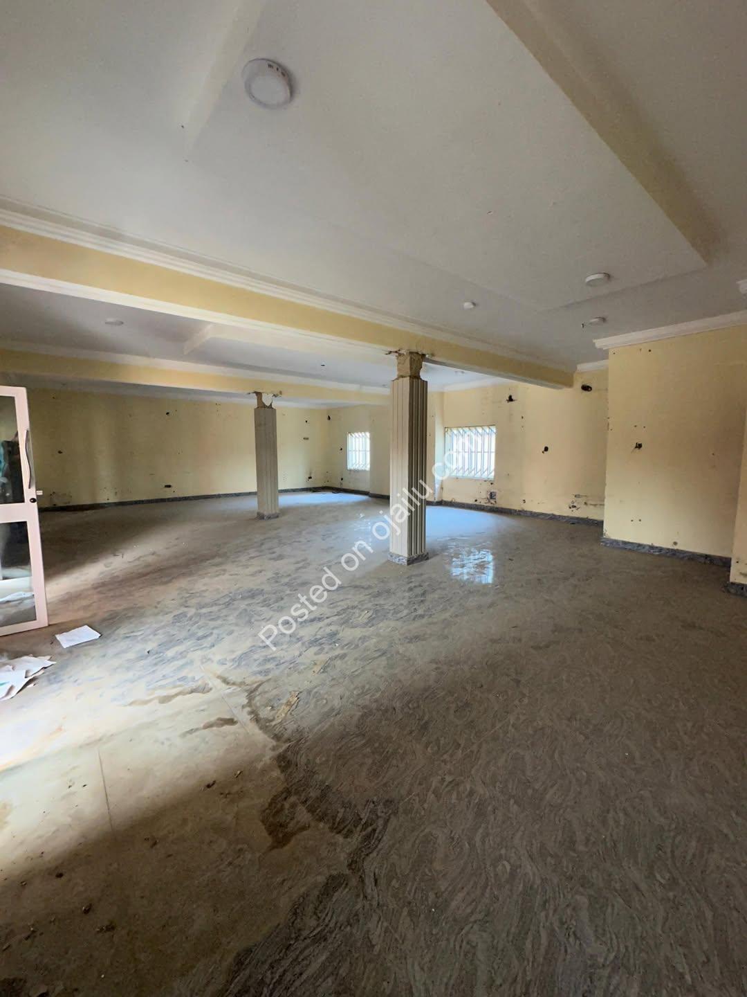 36 En-suite Offices: Prime Wuse Zone Investment