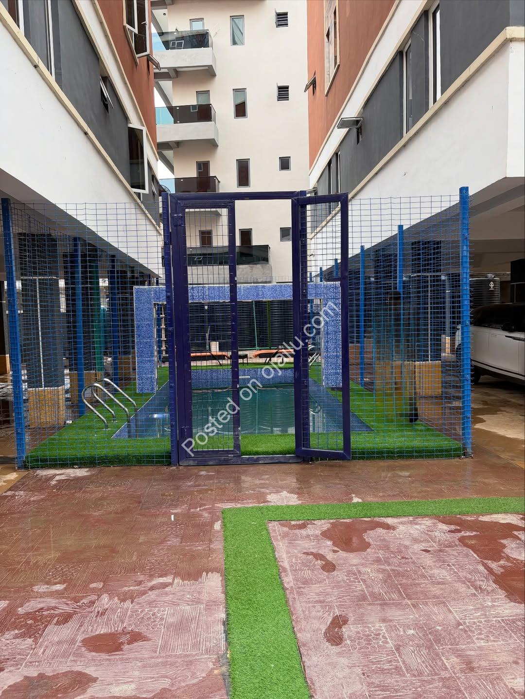 Ikate’s Finest: New 2BR with Pool & Gym