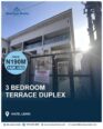 Ikate’s 3-Bedroom Terrace Duplex: Your Dream Home Awaits
