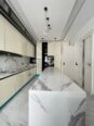 Swim, Cinema & Skyline: Your Private Chevron Retreat