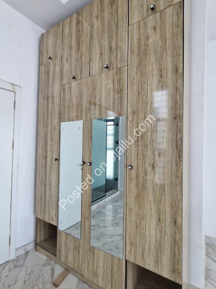 Unlock Ikota: 4-Bed Duplex + BQ at N200M