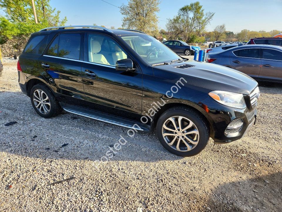 2016 Mercedes GLE 350: Unmatched Luxury, Yours Now