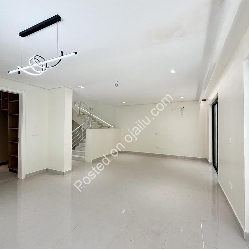 Brand New Ikoyi Masterpiece: 5 Ensuite Bedrooms