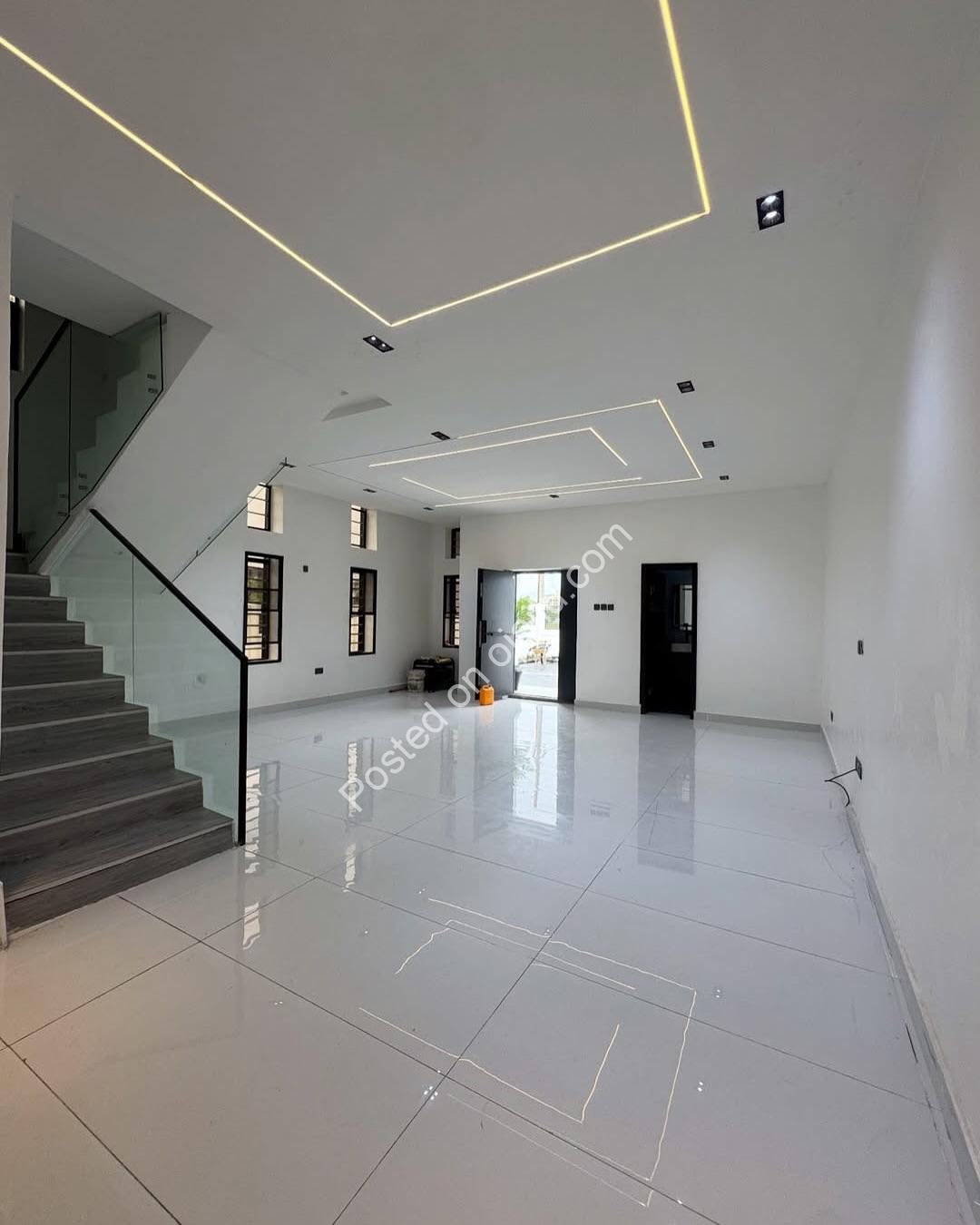 Your Dream Home Awaits: 4-Bed Duplex with Solar Inverter