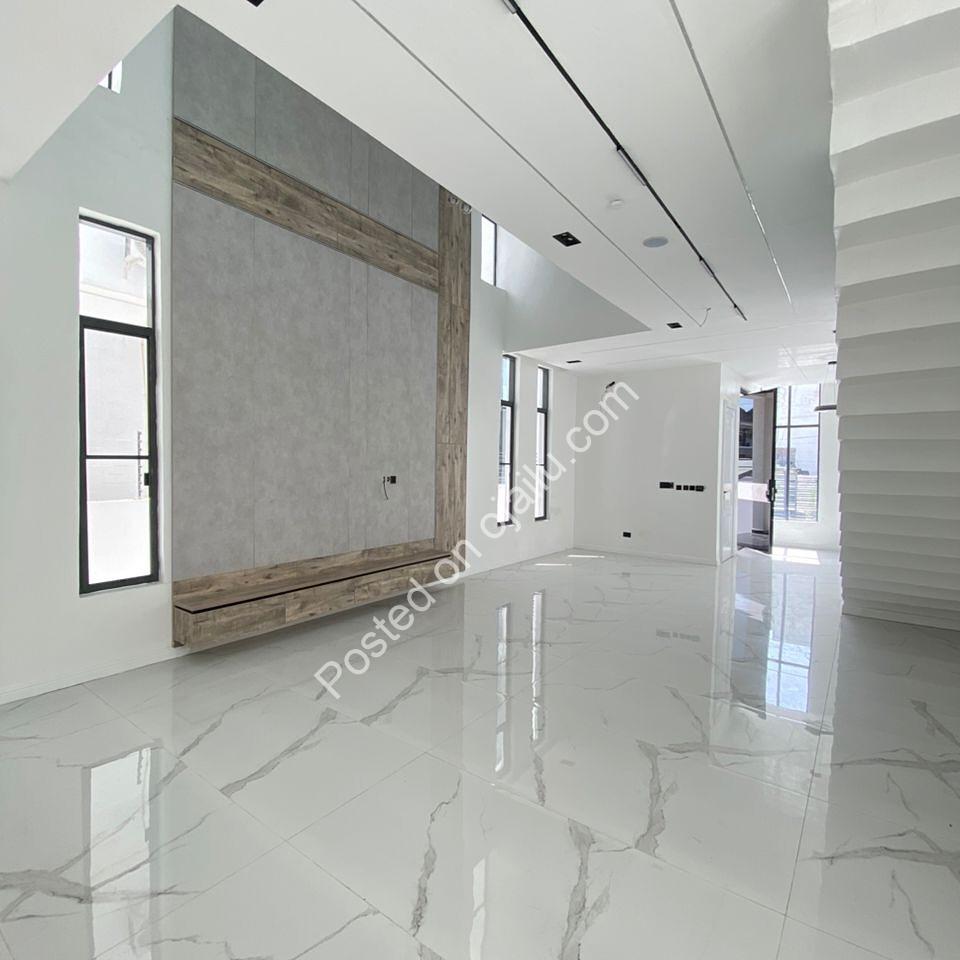 Uncover Your Osapa London Masterpiece: 5-Bed Cinema & Pool Villa