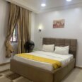 Poolside Living: 1BR Mini Flat in Lekki Phase 1