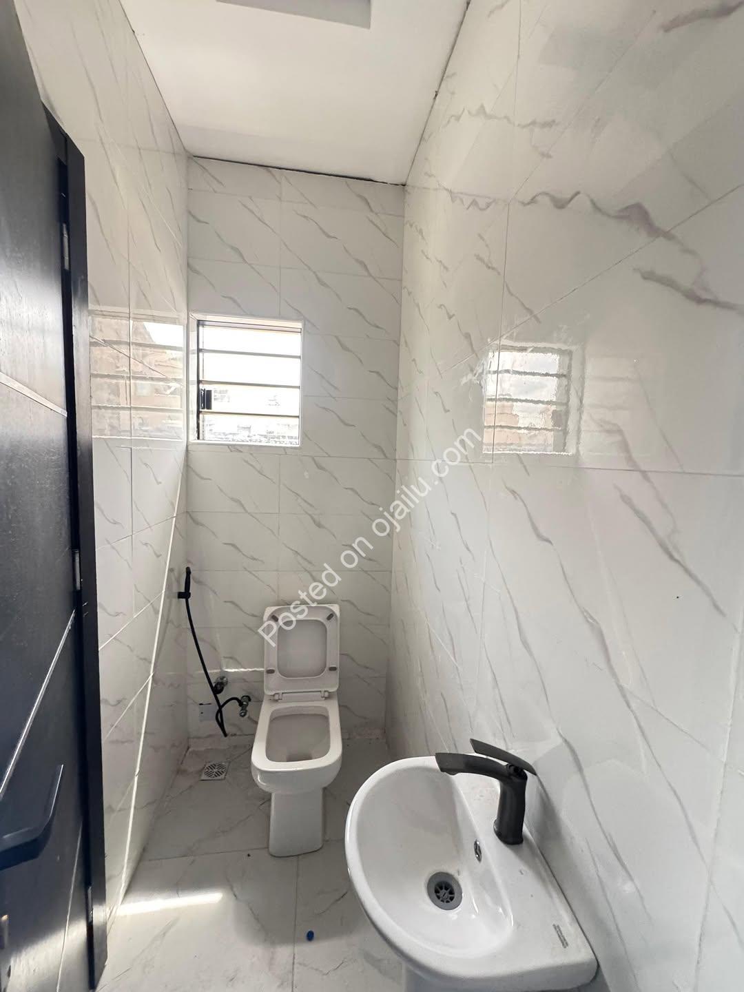 Brand-New 2-Bed in Igboefon, Lekki – ₦7M/yr