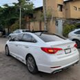 Pristine 2016 Hyundai Sonata, Full Options, 12.6M