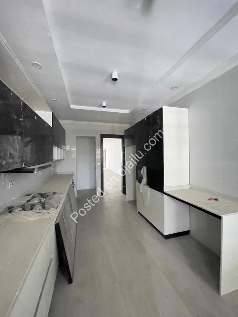 Stunning 4-Bed Lekki Home with Cinema