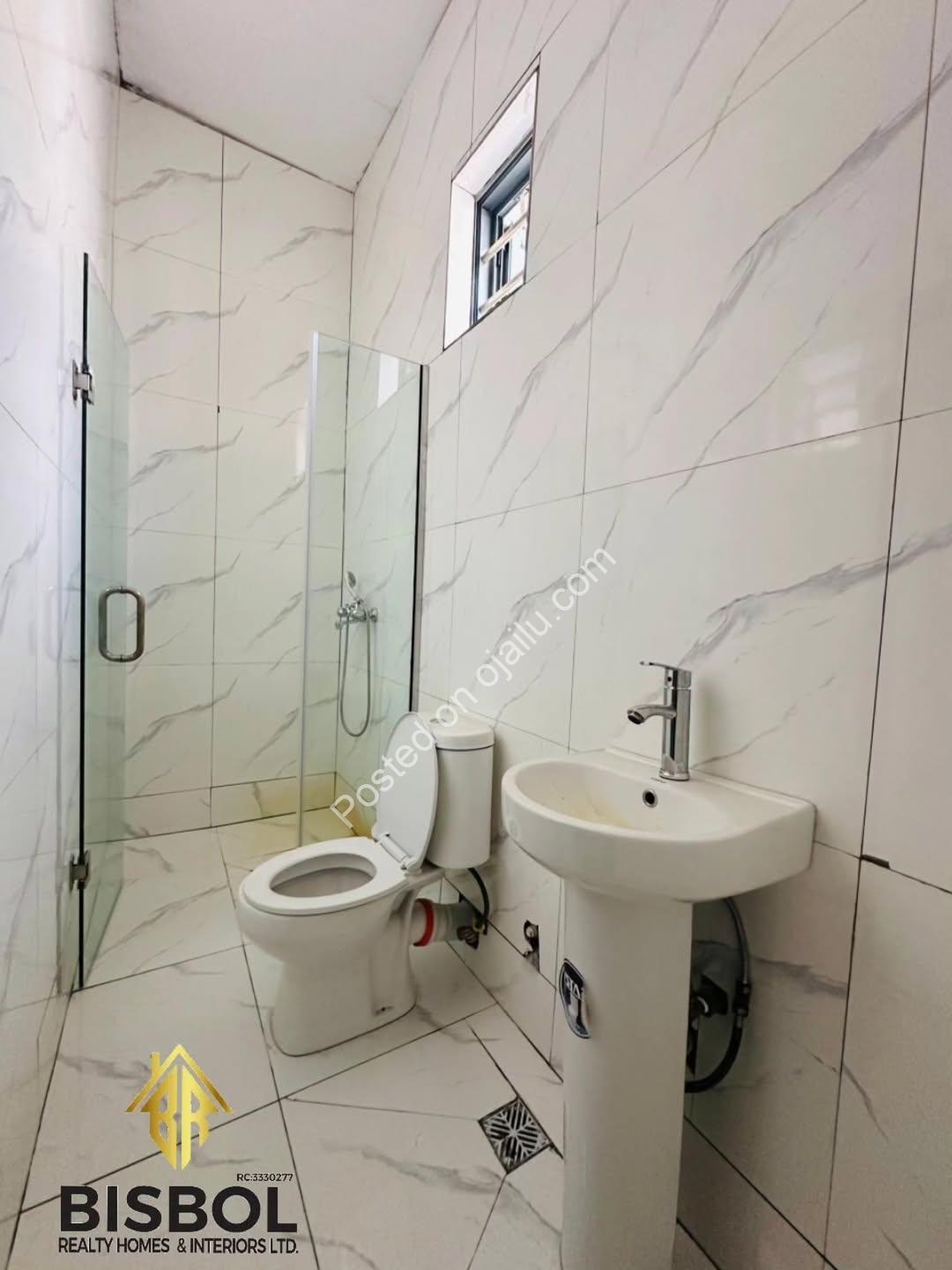 Move-In Ready: 3BR + BQ Terrace in Ajah