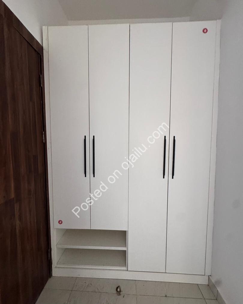 Spacious 3-Bed Lekki Home – Prime Orchid Road!