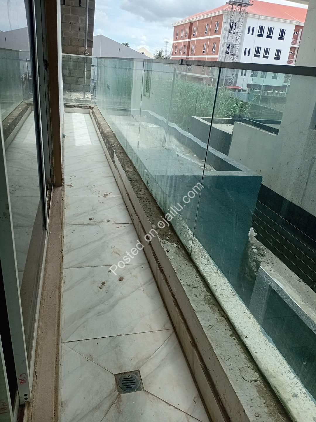 Sophisticated 2-Bedroom Ikate Apartment with Governor’s Consent