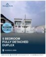 Your Dream Home Awaits: 5-Bed En-Suite Duplex in Ologolo