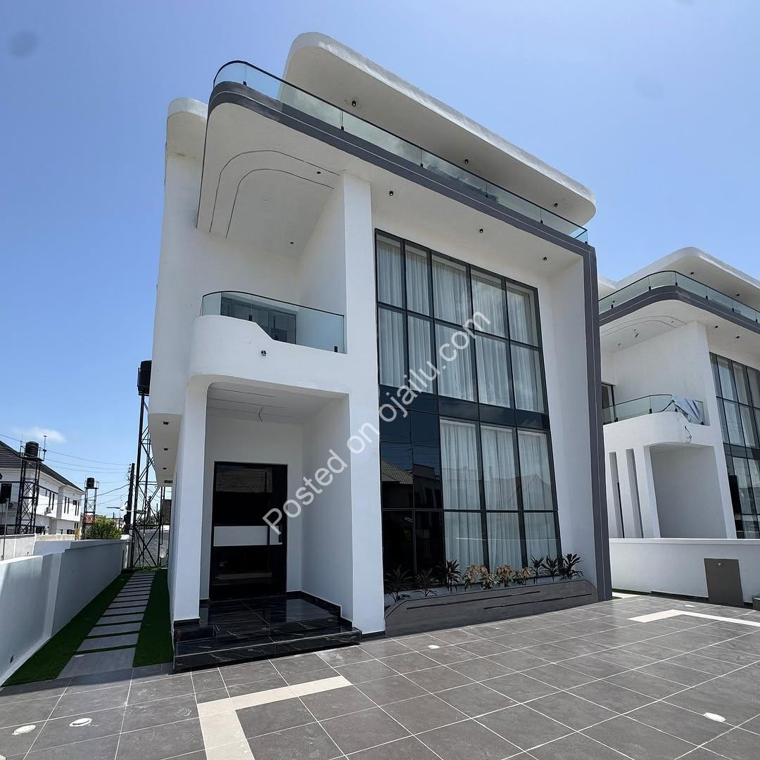 Own a 4-Bed Detached Haven with Pool