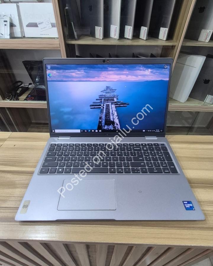 Dell Latitude 5520: 11th Gen i7, 16GB, 512GB – Smart Power, Premium Security.