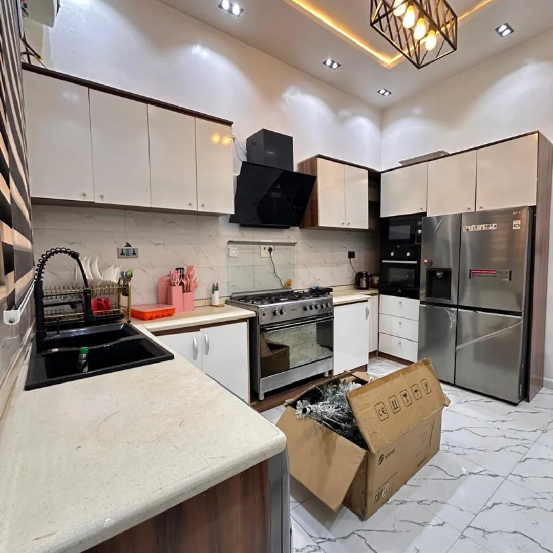 Step into Sound-Immersed Luxury: 4-Bed Orchid Duplex