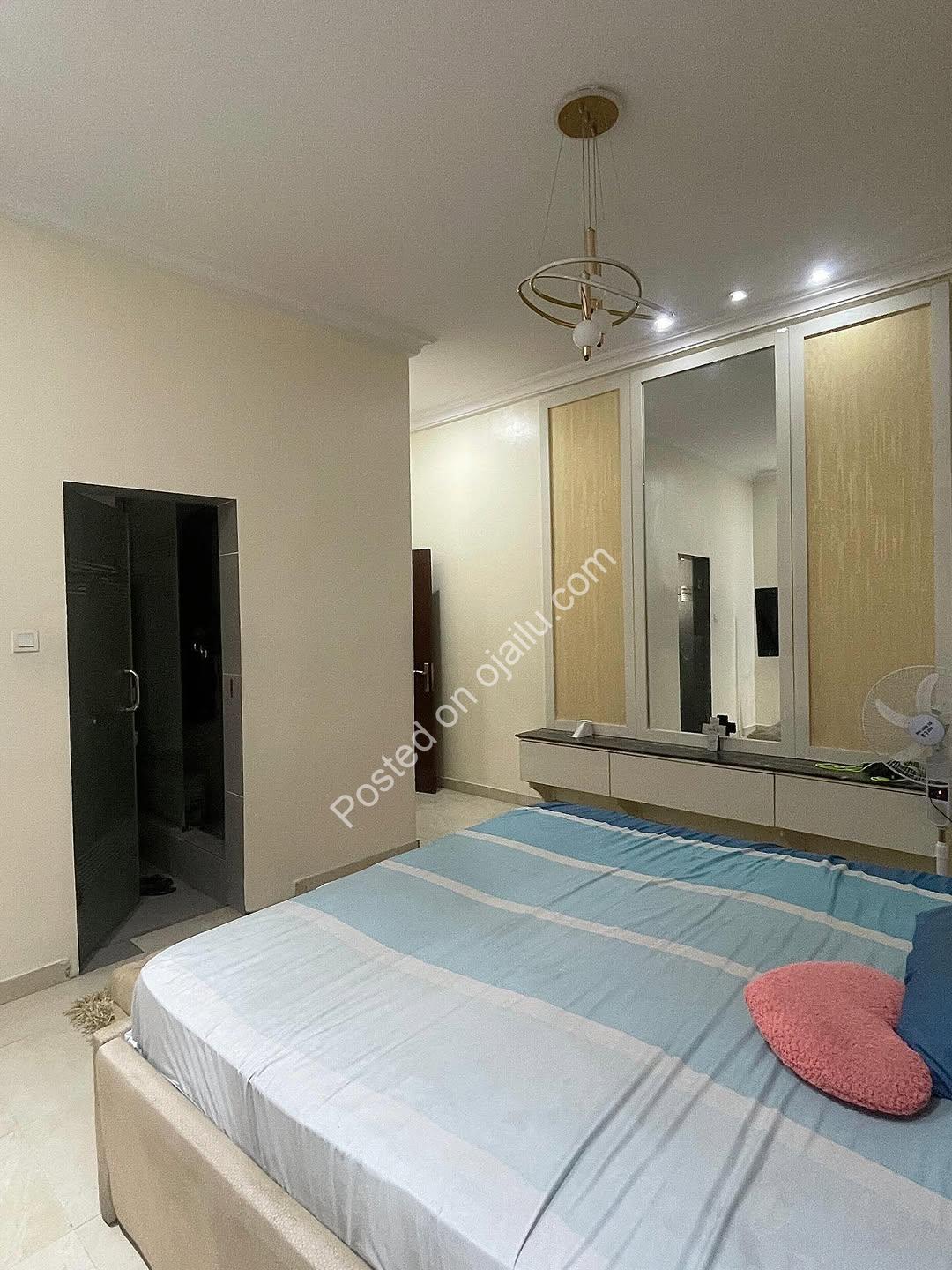 Your Premier Home Awaits: Furnished 3BDR with Inverter