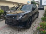 “Own the Road: 2019 Range Rover Sport â€“ Luxury Unleashed”