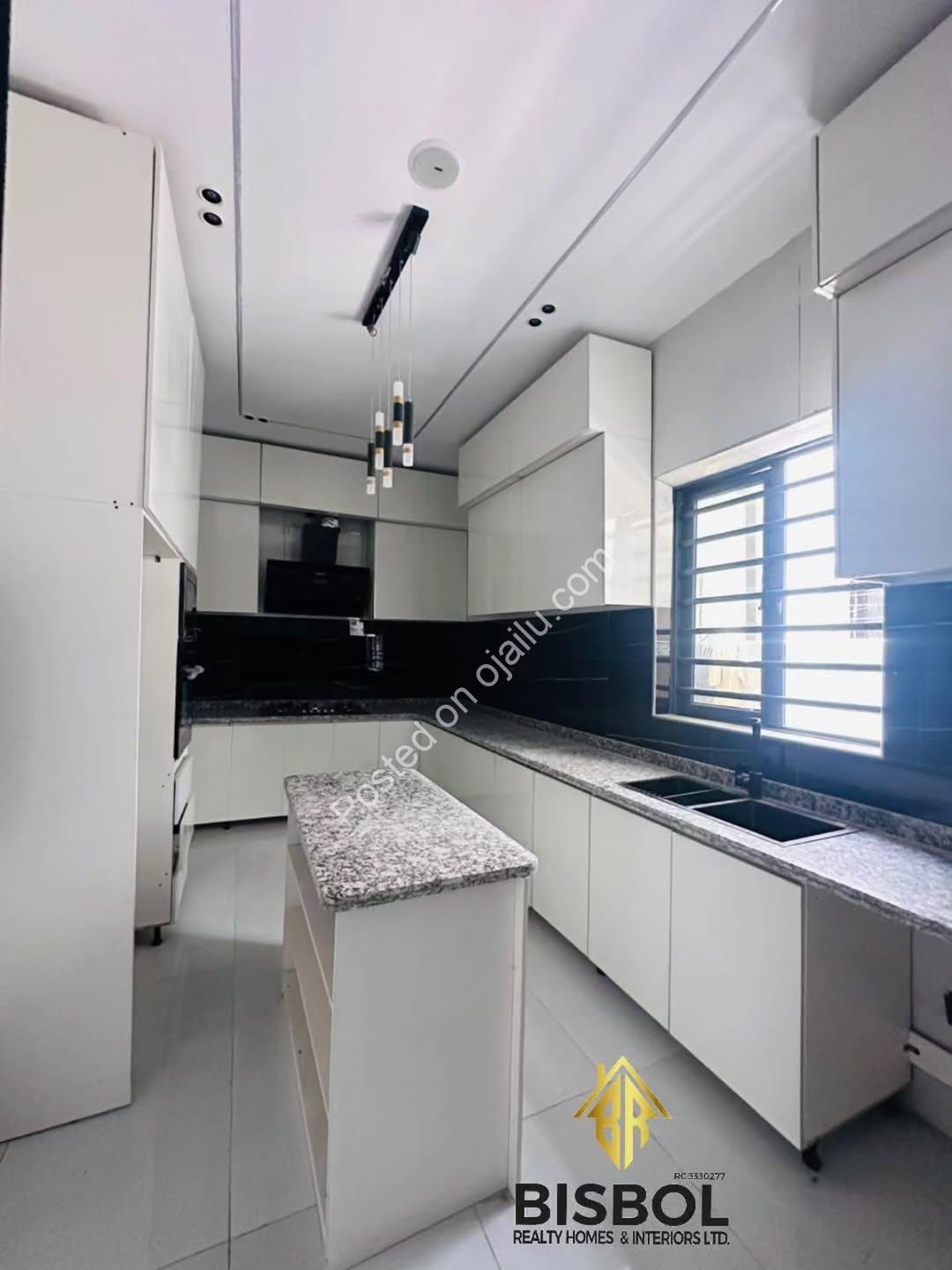 Move-In Ready: 4-Bed Duplex in AJAH Lekki